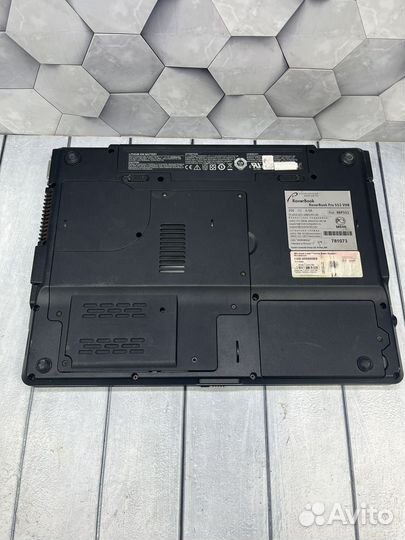 Roverbook pro 552
