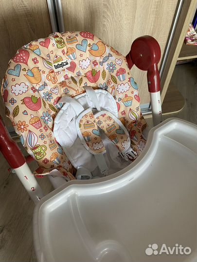 Стул для кормления babyton