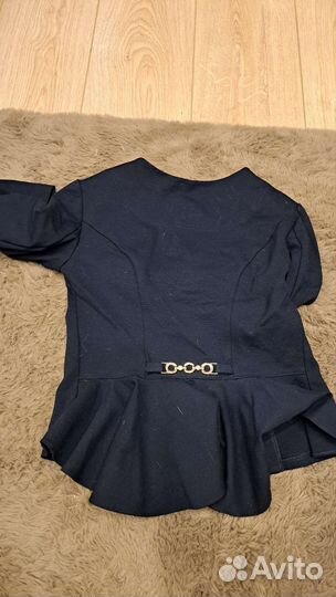 Кардиган школьный