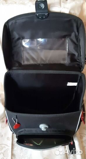 Рюкзак для школьника ортопедический Tiger Femily