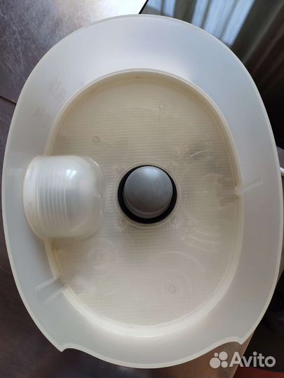 Пароварка tefal