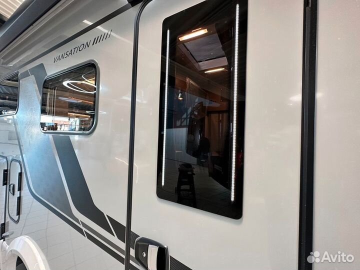 Кастенваген Volkswagen California, 2024