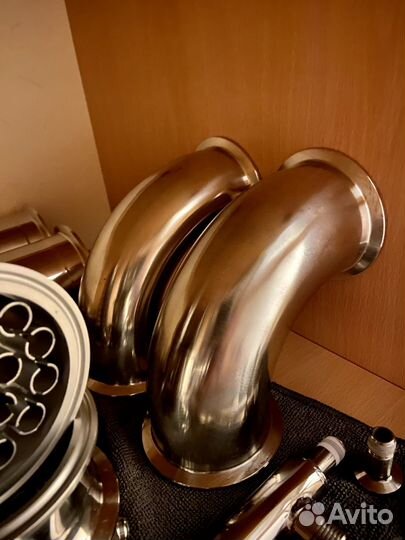 Колонна для ректификации 3 дюйма