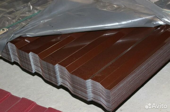 Профнастил / Профлист