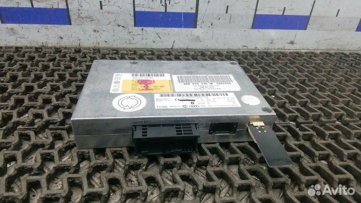 Блок управления Bluetooth audi Q7 2005 2007