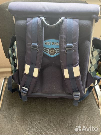 Школьный рюкзак