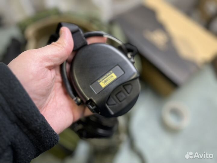 Активные наушники MSA sordin supreme PRO X