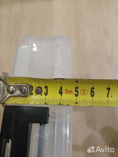 Коробка для воблеров