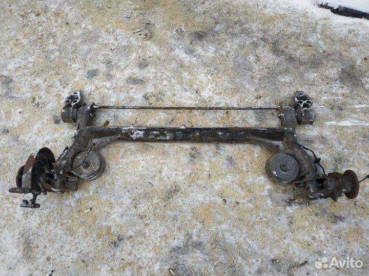 Балка задняя Volkswagen Passat