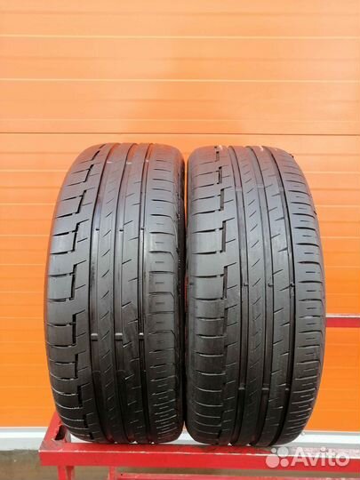 Continental PremiumContact 6 205/55 R16 91V