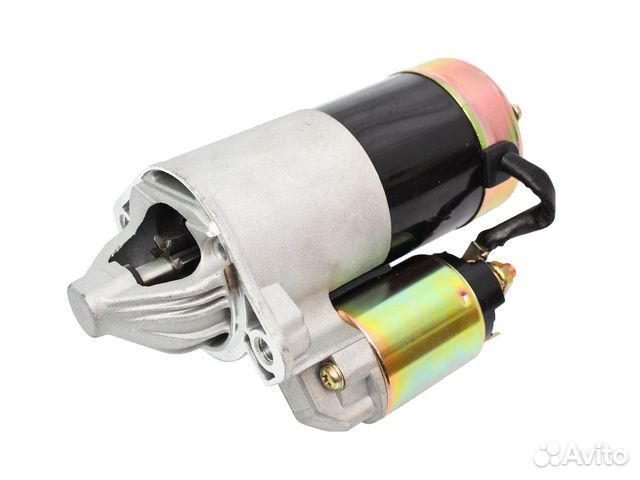 Стартер MBL18101766 Mitsubishi Pajero Sport 2