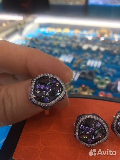 Серебро 925 пробы