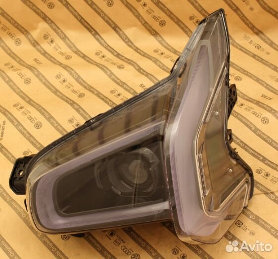 Фара левая XEV yoyo 21+ full LED