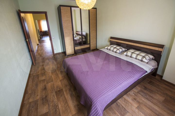 2-к. квартира, 75 м², 7/10 эт.