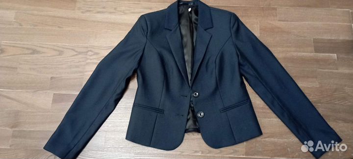 Пиджак для девочки