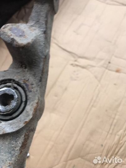 Рычаг w211 правый 4matic