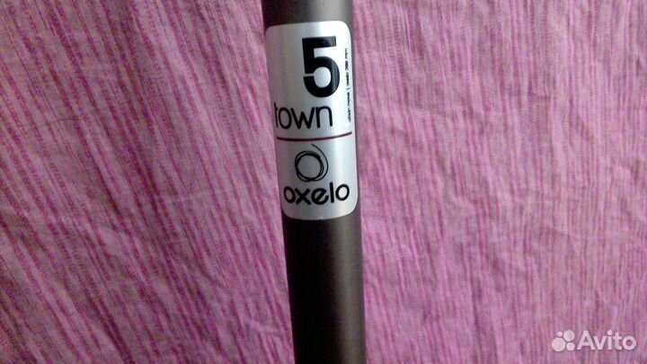 Самокат oxelo town 5