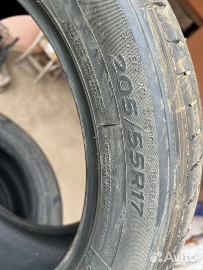 Hankook Ventus S1 Evo 3 K127B 205/55 R17 95W