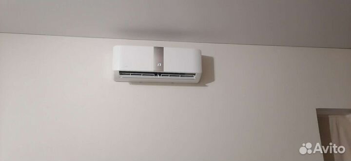 Установка кондиционеров