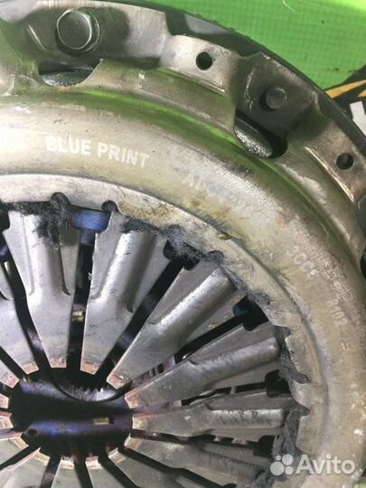 Маховик Mitsubishi L200 4