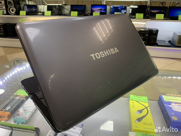 Ноутбук Toshiba Satillite L850D Core i5/ 6 Гб