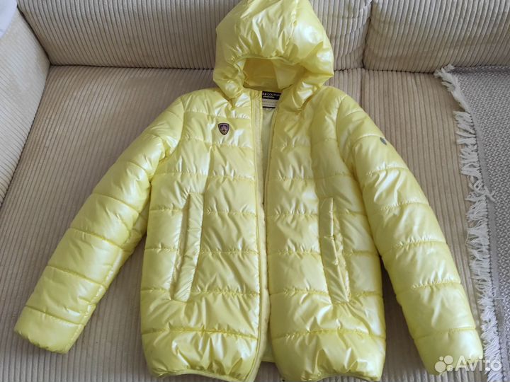 Куртка для девочки