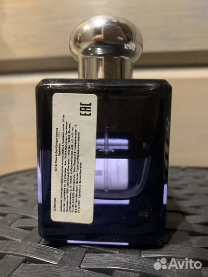 Туалетная вода jo malone