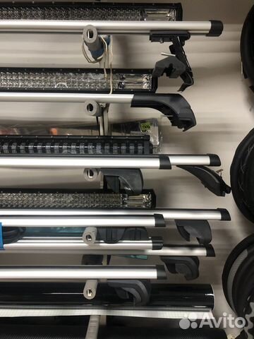 Багажник на крышу