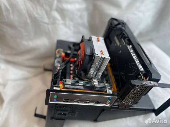 Корпус открытый (OPC) для mini,micro,standart ATX