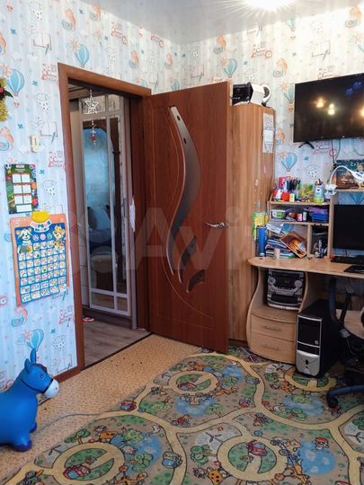 2-к. квартира, 52 м², 2/5 эт.