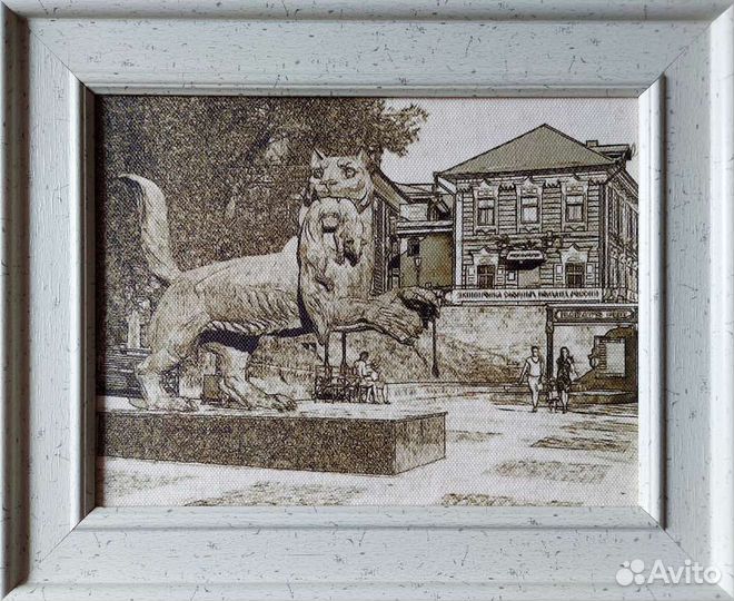 Картины на холсте 