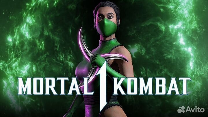 Mortal Kombat 1 (Steam)