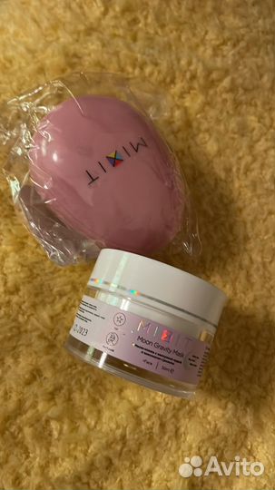 Маска для лица