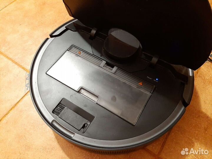 Робот пылесос Xiaomi Dreame L10 Pro (3D камера)