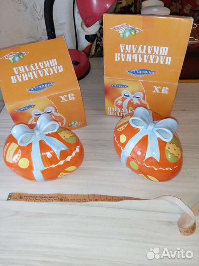 Пасхальные сувениры и не только