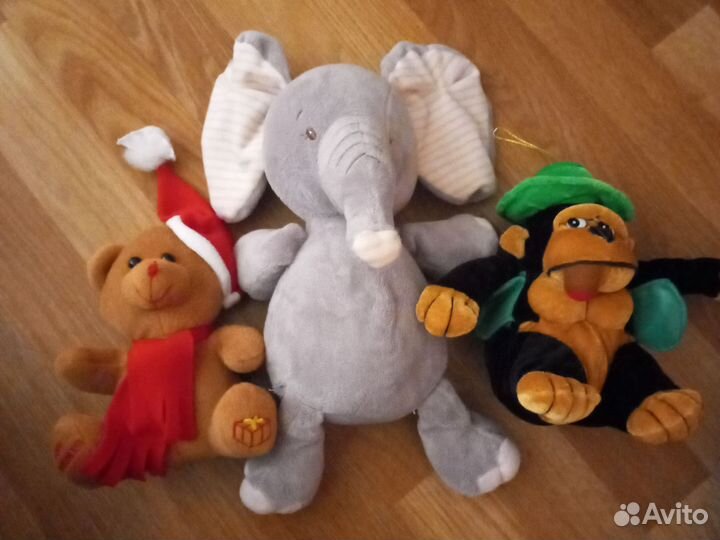 Мягкая игрушка