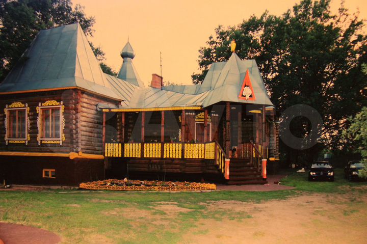 Дом 350 м² на участке 14 сот.