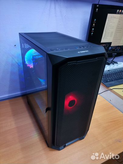 Core i7, 1050 ti, 16 RAM