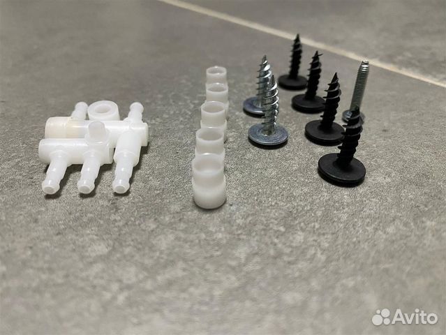 Клапан регулировки сидения Volvo Iveco isri