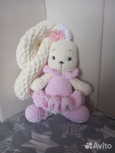 Плюшевый заяц