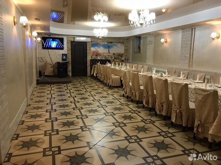 Помещение общественного питания, 305 м²