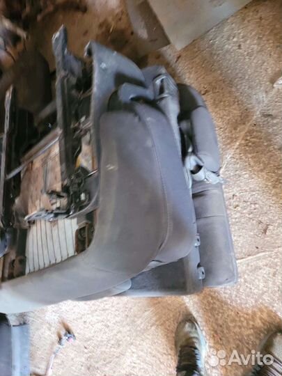 Сиденья складывающиеся на авто