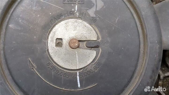 Вентилятор радиатора Ford Explorer, 2013