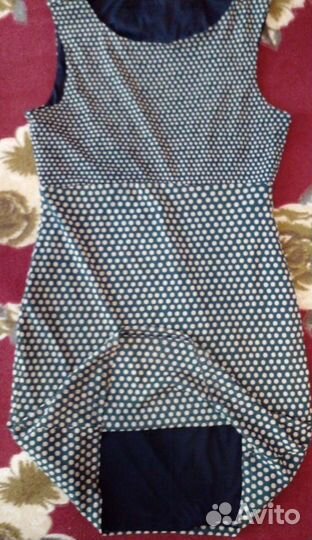 Летнее платье