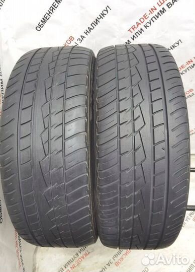 Continental ContiCrossContact UHP 235/55 R20