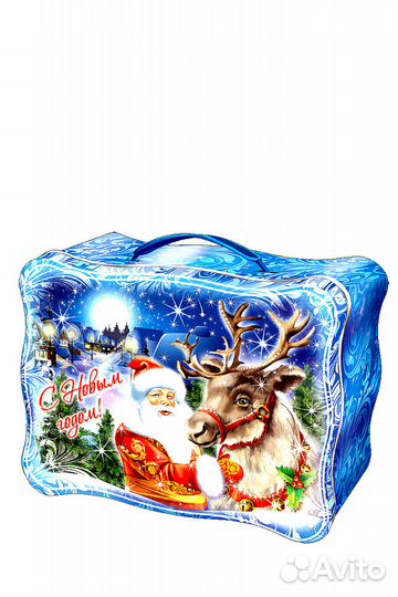 Новогодняя упаковка