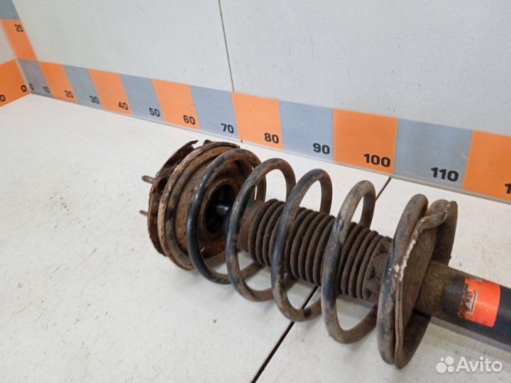 Амортизатор передний Iran Khodro Samand 1.8 2007