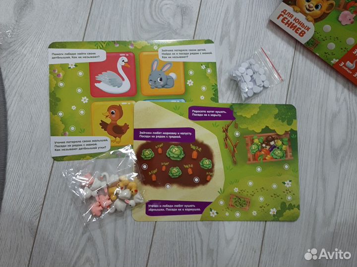 Развивающий набор