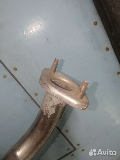 Резонатор Nissan Almera n16 новый 20300-5M770