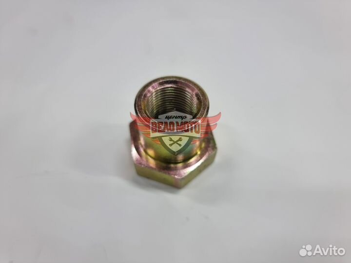 Гайка первичного вала кпп